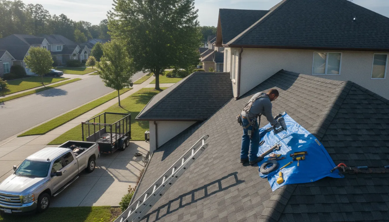 Trusted Roofing for Essington Homes & Businesses